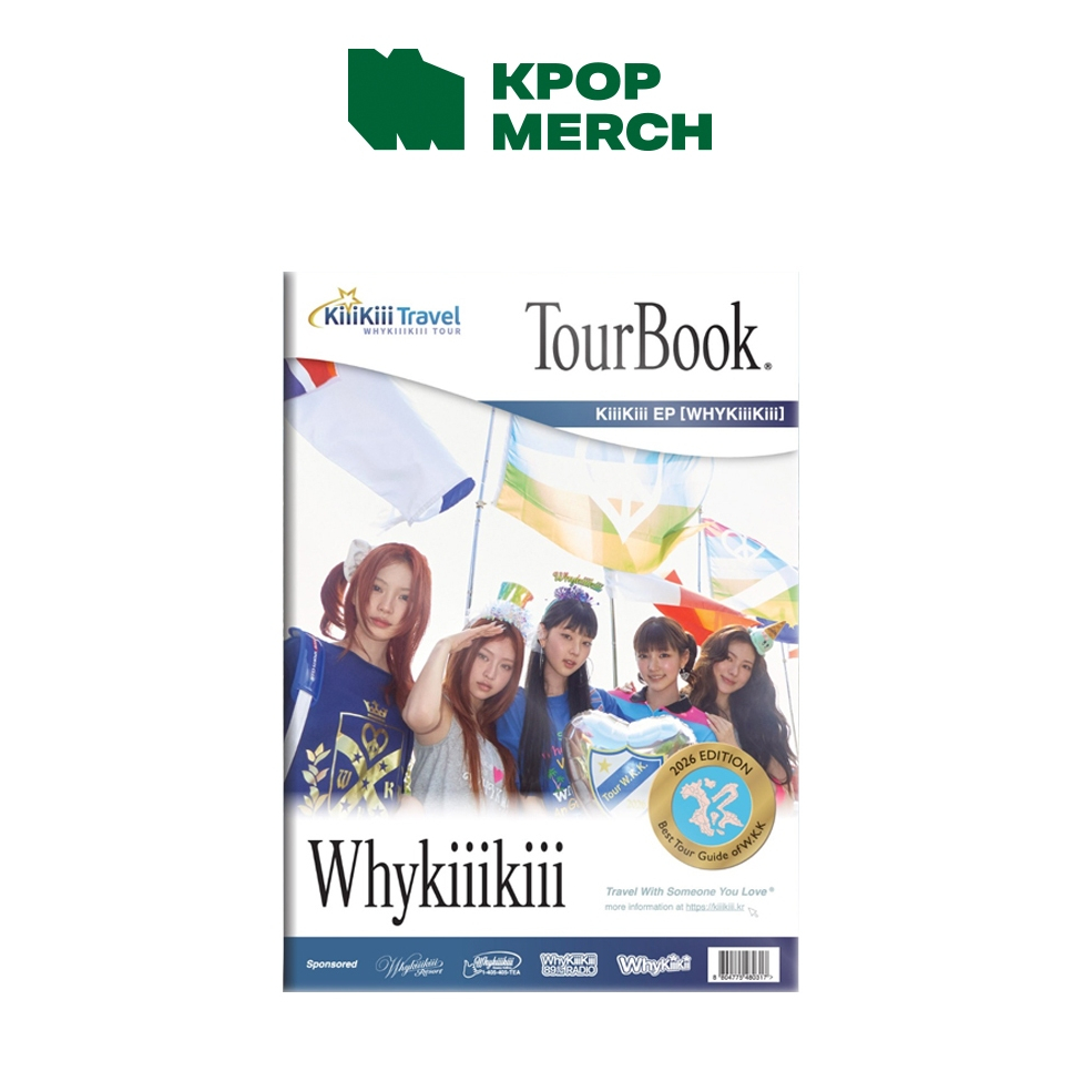 KiiiKiii - EP [WhyKiiiKiii]_GUIDE BOOK VER.