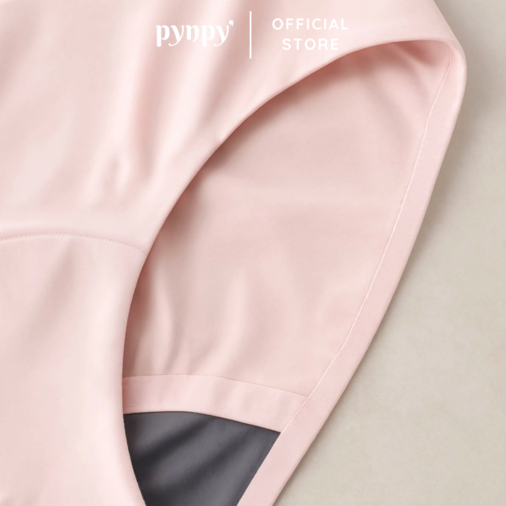 Pynpy' كلوت ماص لسلس البول Smooth قابل للغسل — صورة 4
