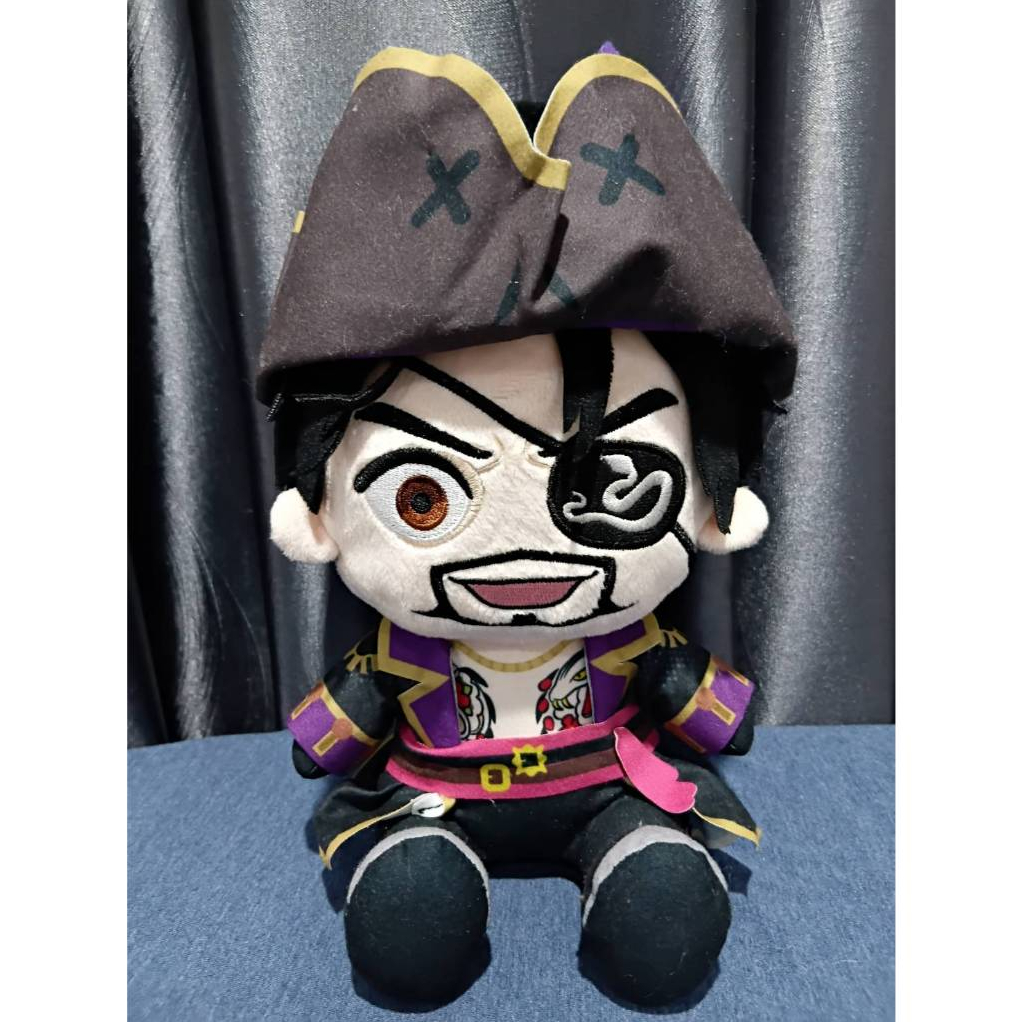 ตุ๊กตา (Goro Majima) ในชุดกัปตันโจรสลัด ขนาด 10 นิ้ว