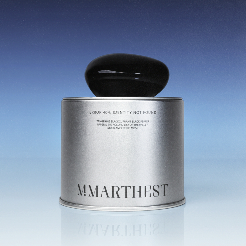 M Marthest Eau de Parfum 50ml  |  ERROR 404: IDENTITY NOT FOUND