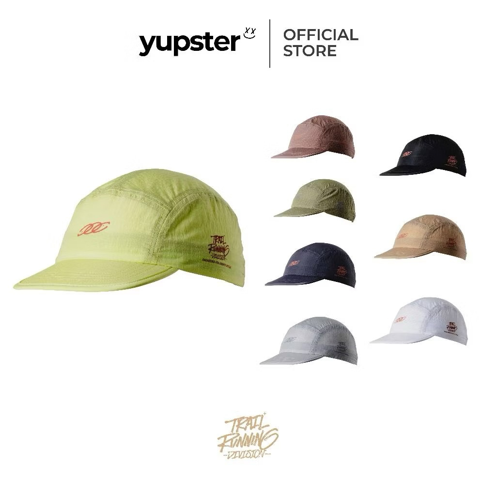 YUPSTER หมวก Trail Running Division 56 CM