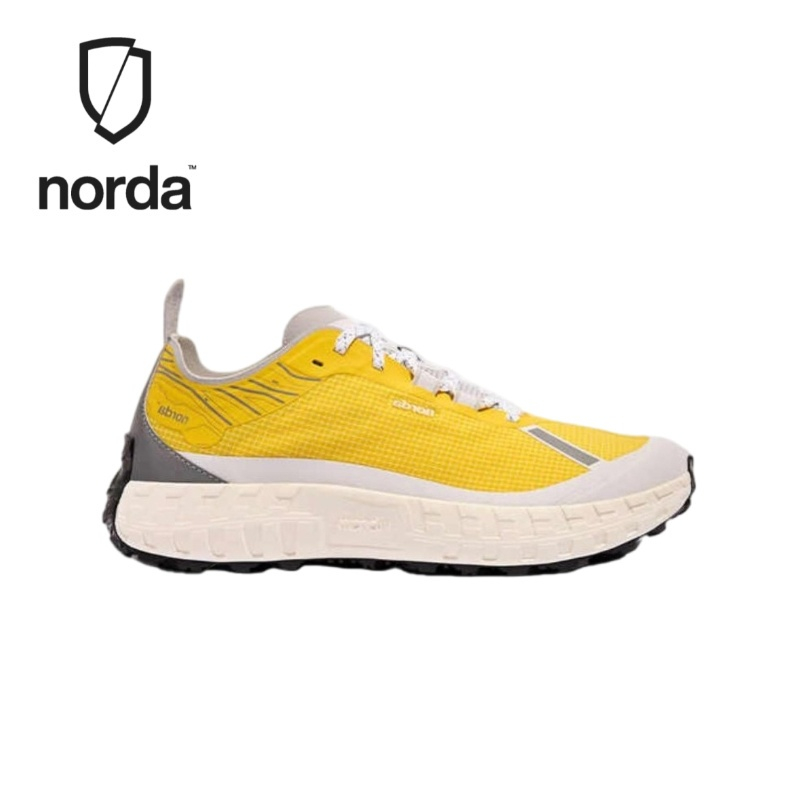 ☑ ของแท้ 100%  NORDA 001 Dyneema TFO001MPHL Outdoor running shoes