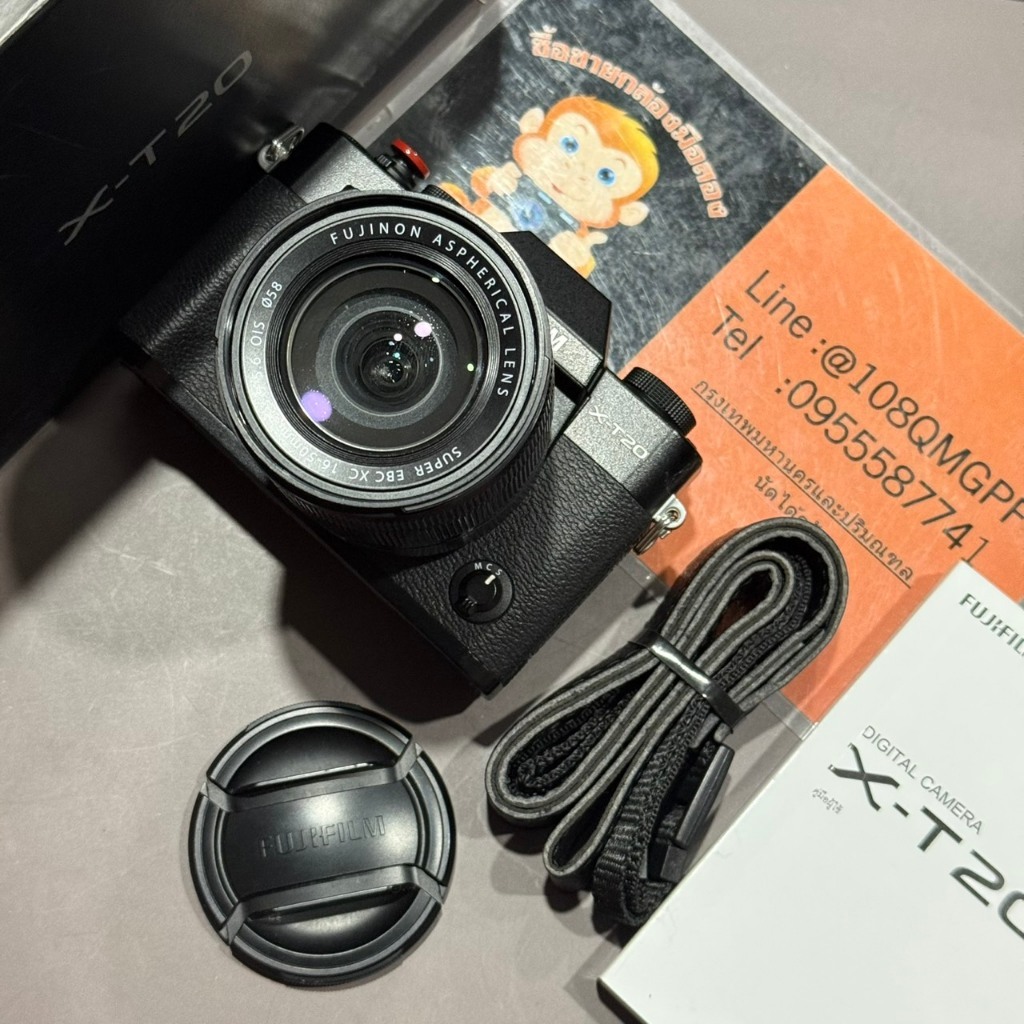 กล้องถูก ฟูจิ xt20 fuji xt 20 พร้อมจัดส่ง