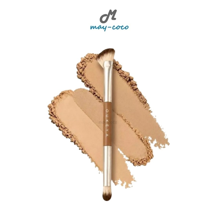 Free gift แปรง Oukeya Makeup Tools โอกิยะ แปรงแต่งหน้า แปรงคอนทัวร์ อุปกรณ์แต่งหน้า ขนนุ่ม ไม่บาดผิว
