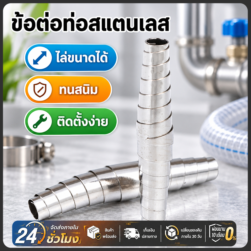 สปริงกรรไกรตัดแต่งกิ่ง สปริงกรรไกรทำสวน สแตนเลส สำหรับอุปกรณ์ตกแต่งสวน ยืดหยุ่นสูง