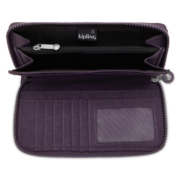 KIPLING محفظة MONEY WORLD — توتي داكن — صورة 3