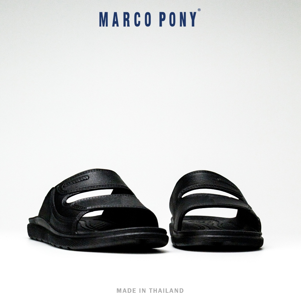 Marco Pony شبشب فينتج بدعم للقوس — صورة 7