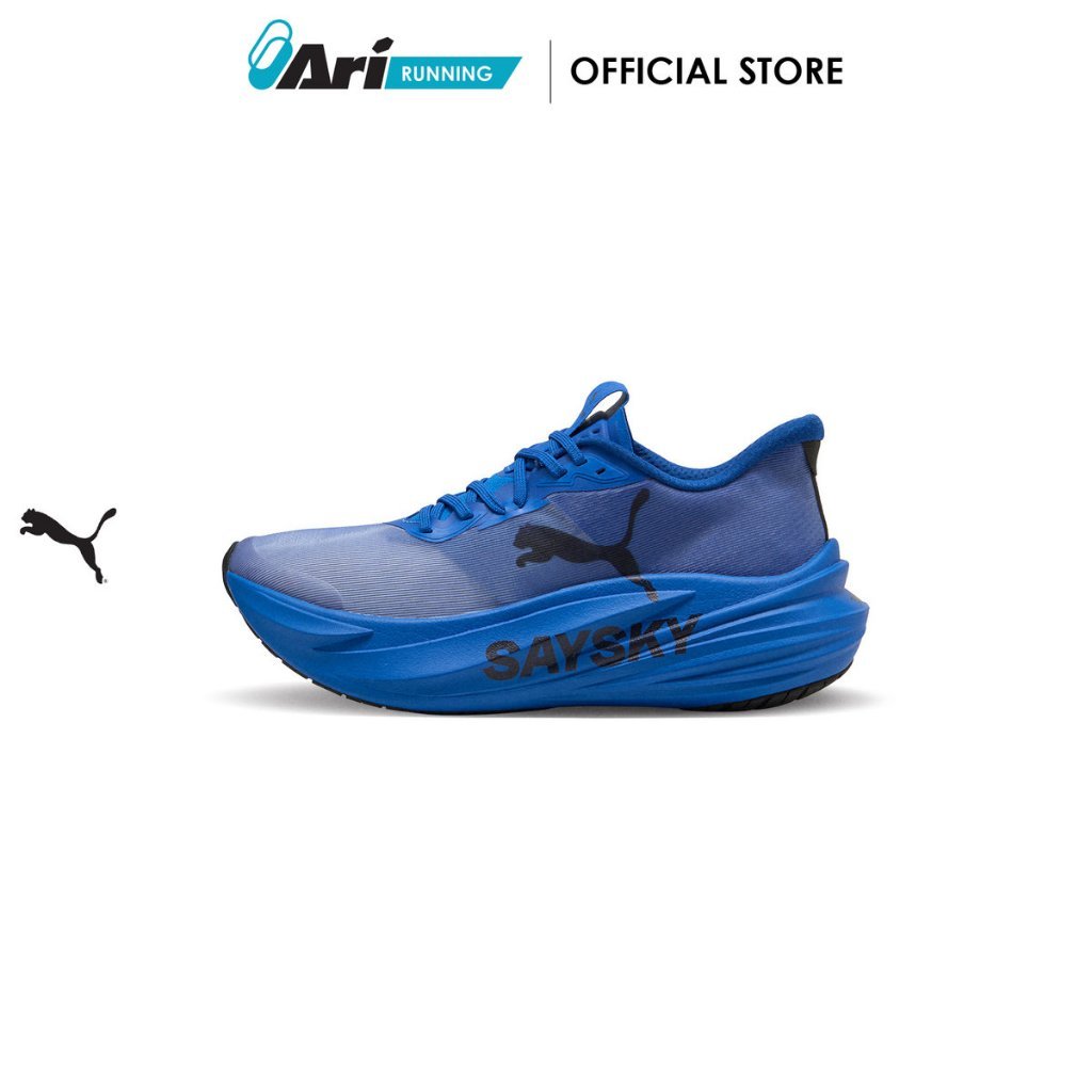 PUMA M MAGMAX NITRO 2 SAYSKY (31394401) รองเท้าวิ่ง ผู้ชาย พูม่า MAGMAX NITRO 2 (ARIRN)