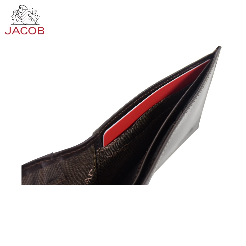 JACOB محفظة رجالية بحماية RFID ‏22386RF — صورة 8