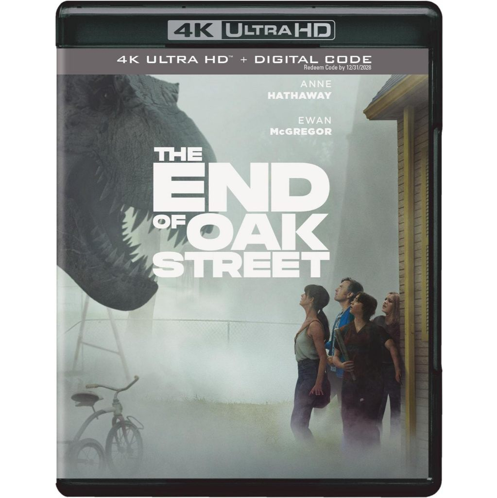 The End of Oak Street (2026) มหาภัยสุดถนนโอ๊ค 4K