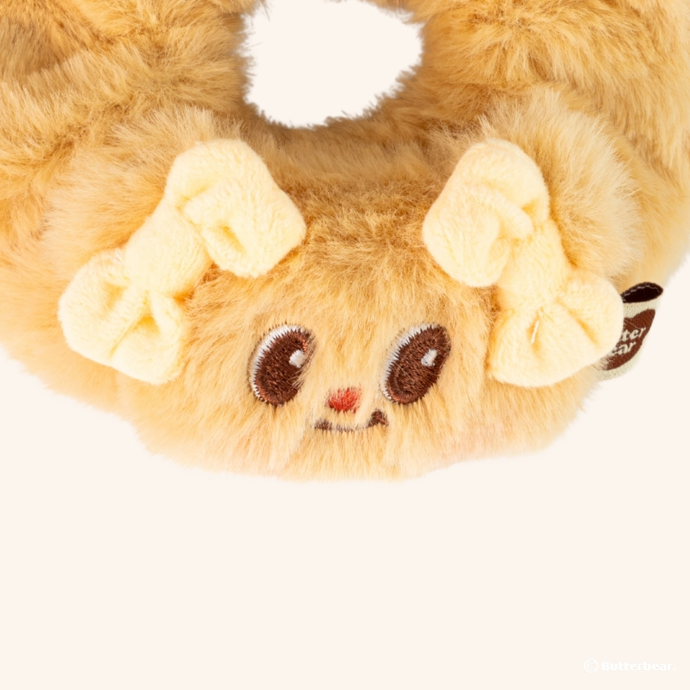 ButterBear ربطة شعر Buttery Bestie — صورة 2