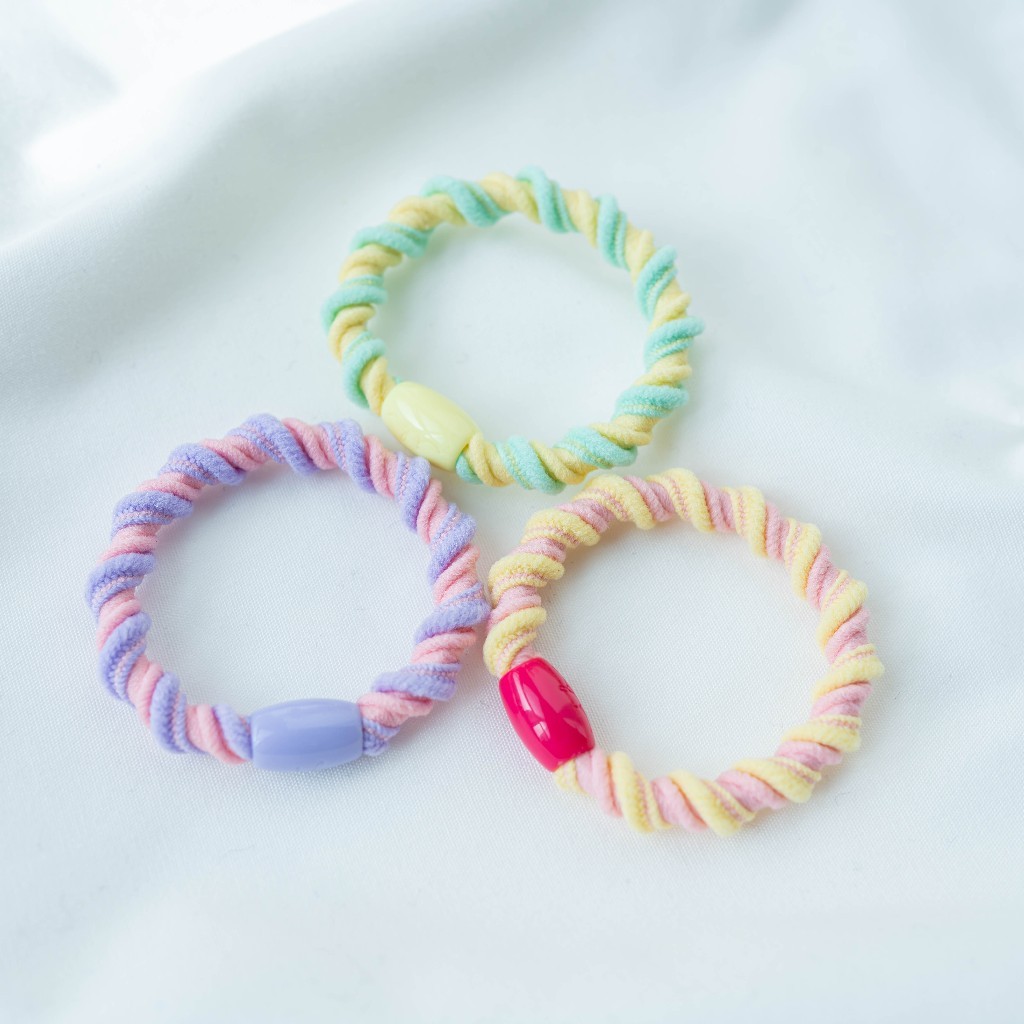 invisibobble ربطات شعر أطفال TWISTAR — صورة 4