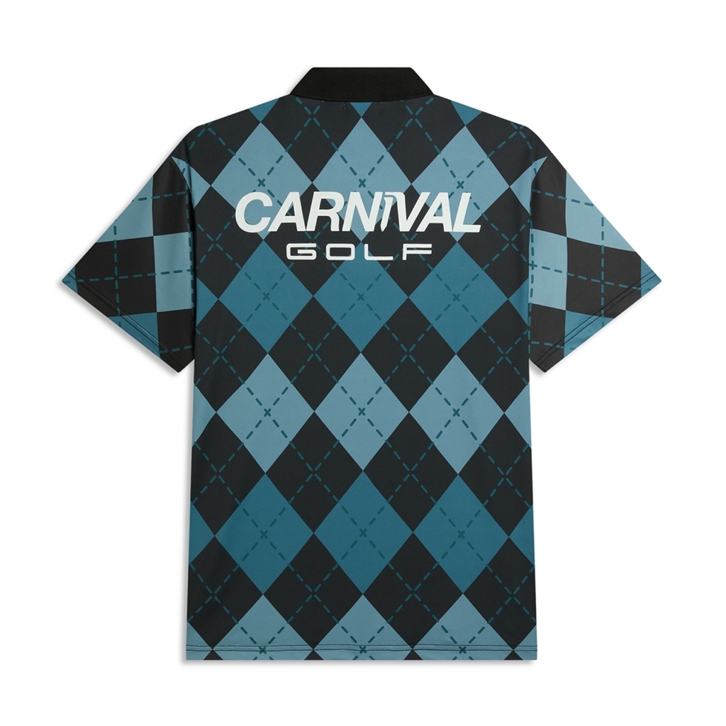 CARNIVAL GOLF قميص بولو Regent — أخضر — صورة 2