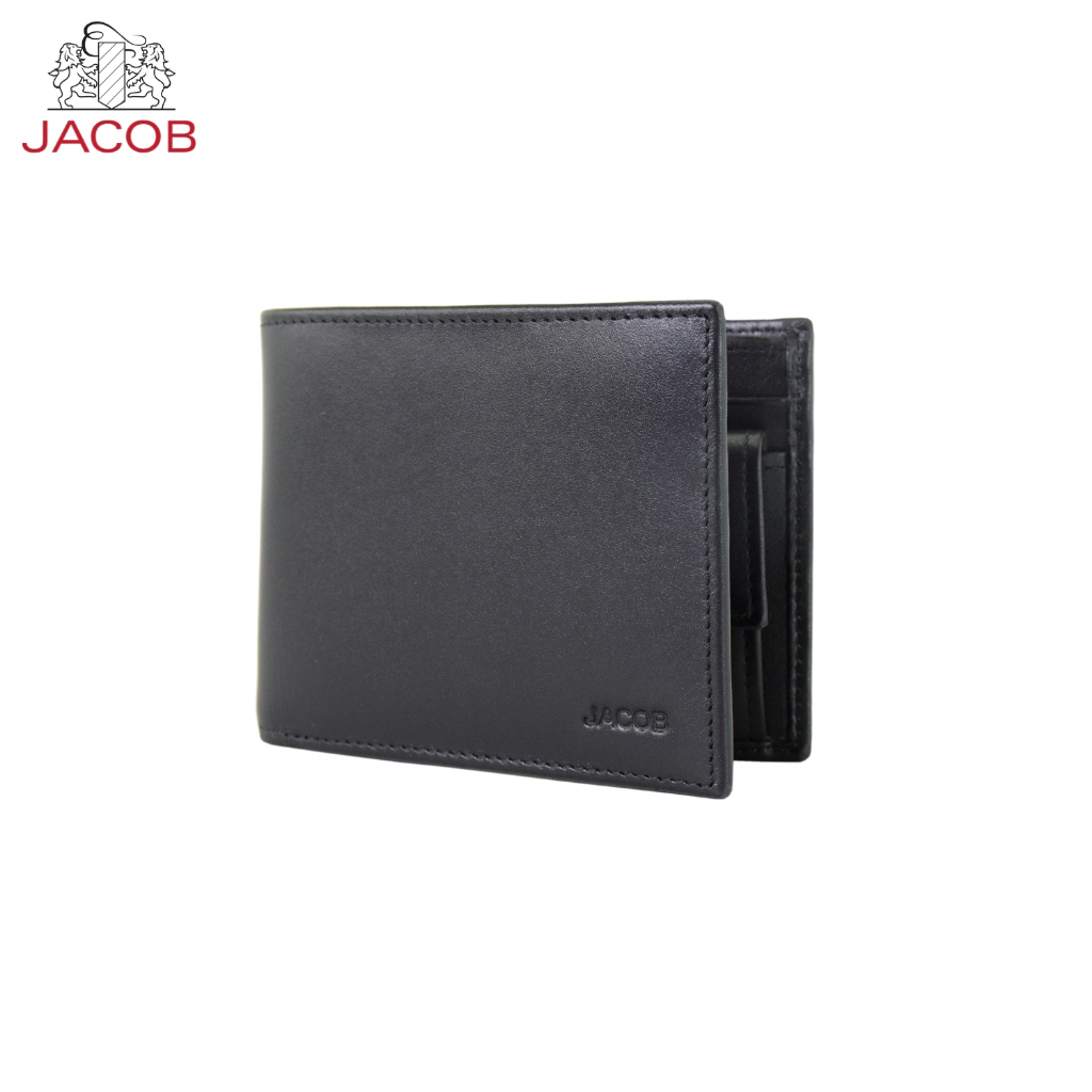 JACOB محفظة رجالية بحماية RFID ‏22526RF — صورة 3