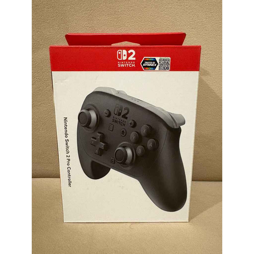 Nintendo Switch 2 : Pro Controller (Joy Pro) [มือหนึ่ง]