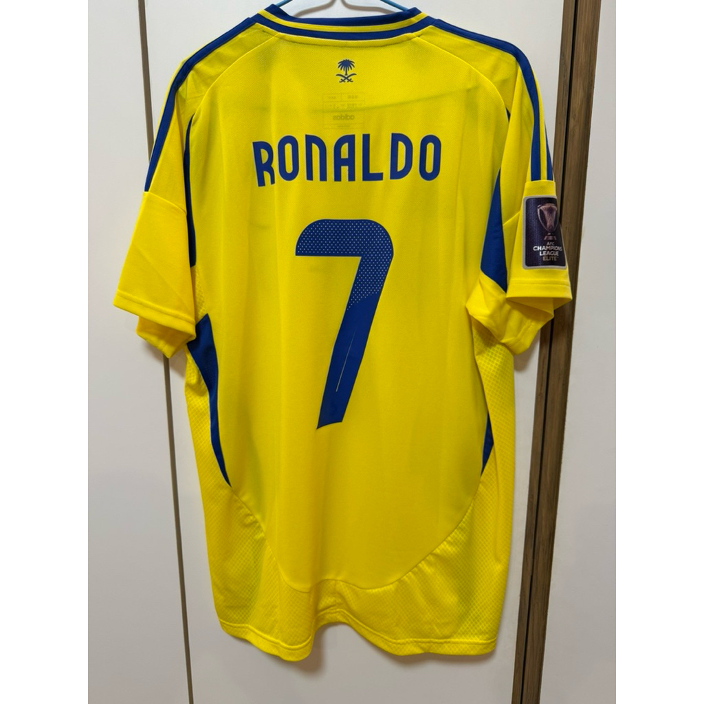 Al Nassr AFC Champions League Ronaldo 7