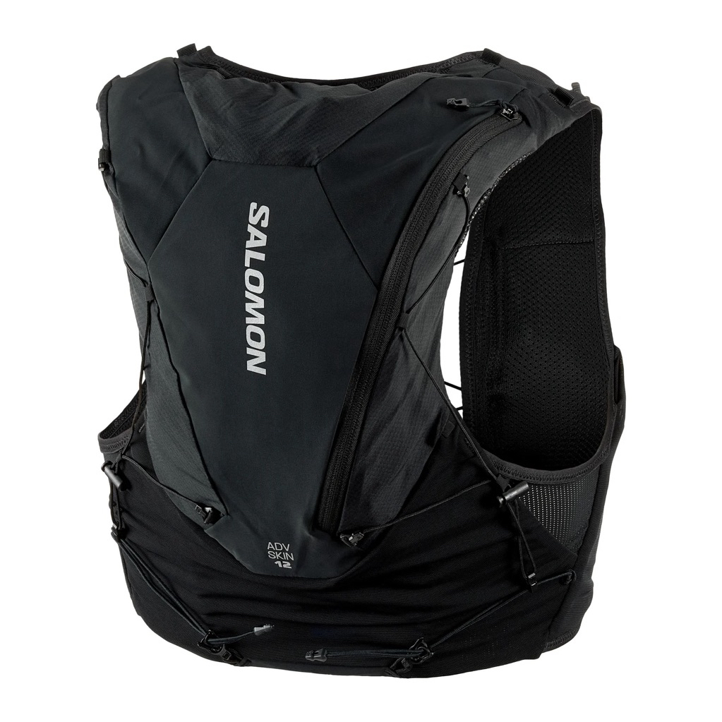 เป้น้ำ เป้วิ่งเทรล SALOMON ADV SKIN 12 set  (ไม่รวมขวดน้ำ)