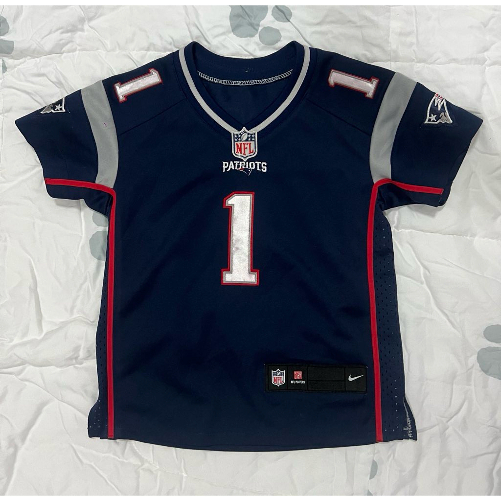 เสื้ออเมริกันฟุตบอล NFL