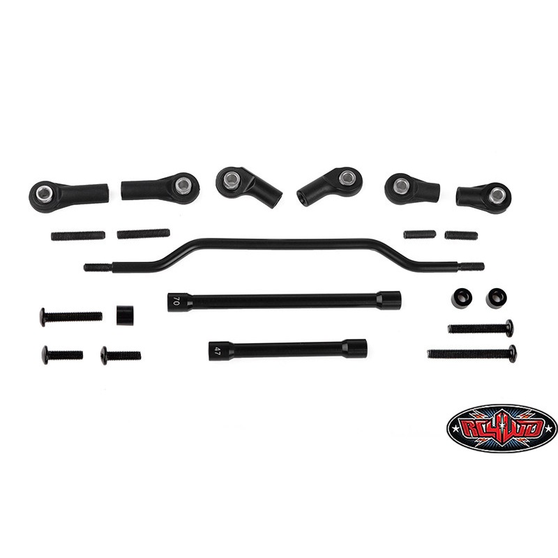 RC4WD 105mm Hardened Steering Link V2 Z-S0461