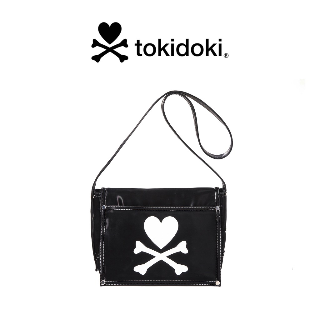 TOKIDOKI กระเป๋า รุ่น Stroy postman bag