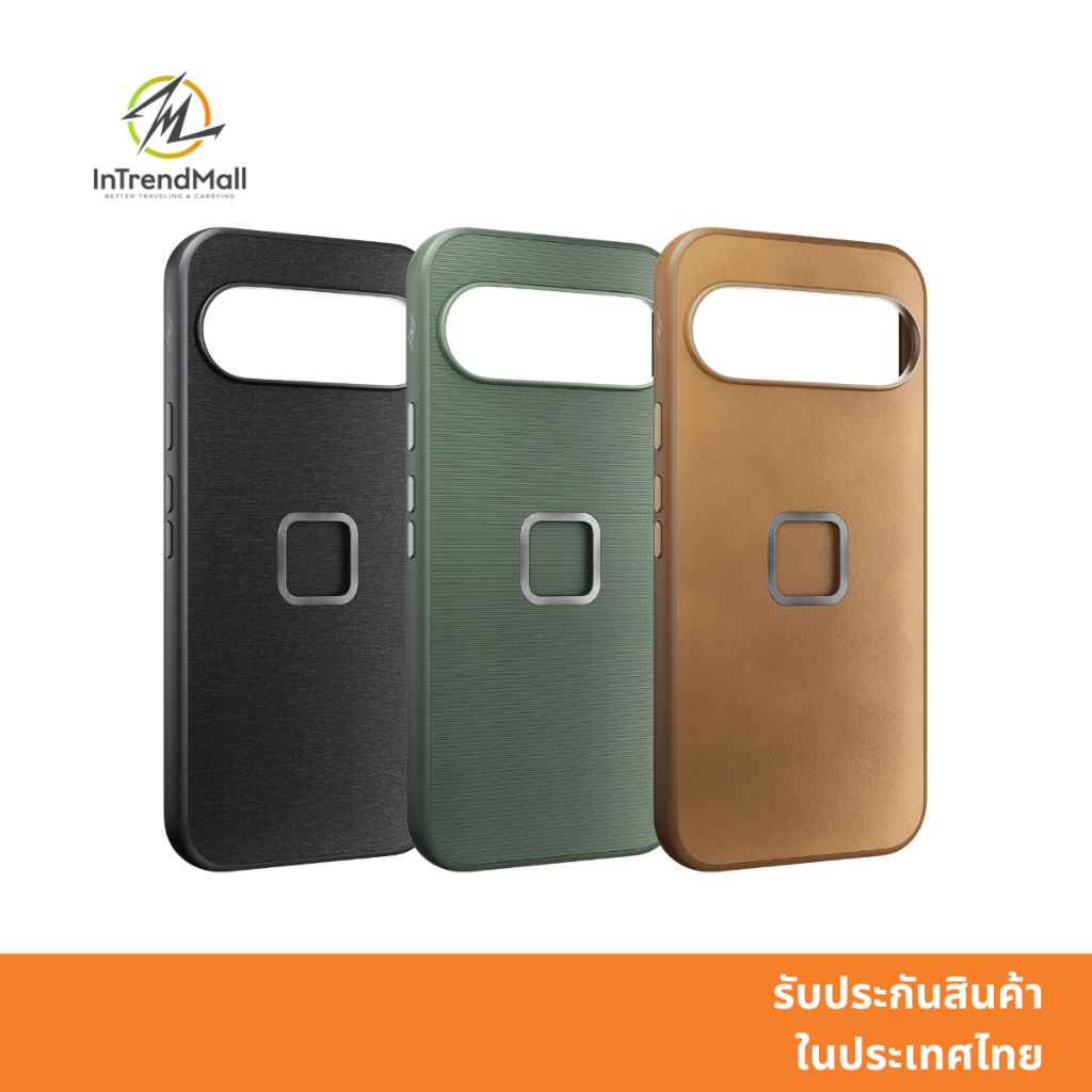 Peak Design Everyday Case Google Pixel 10 เคสมือถือ เคสโทรศัพท์ เคส Pixel 10