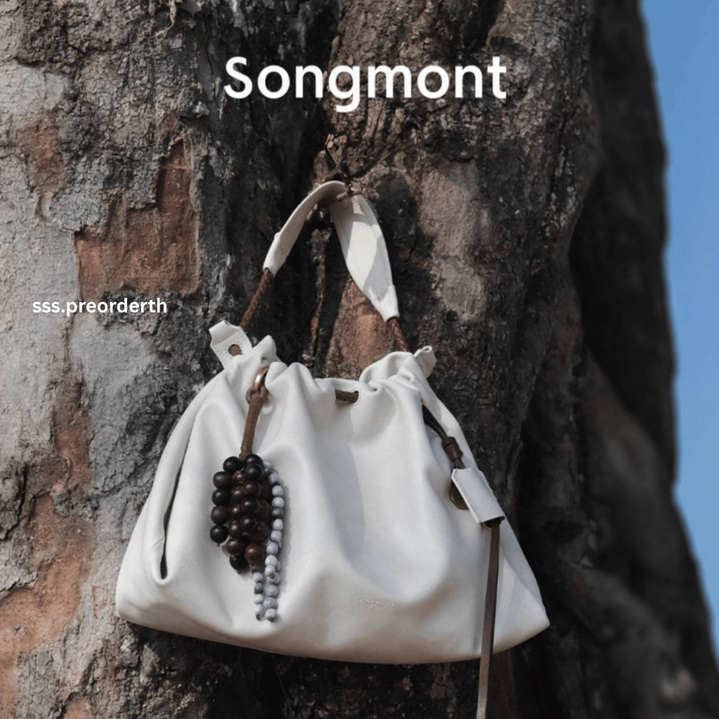 ⚡️ส่งไว พร้อมส่งในไทย Songmont Gather Bag