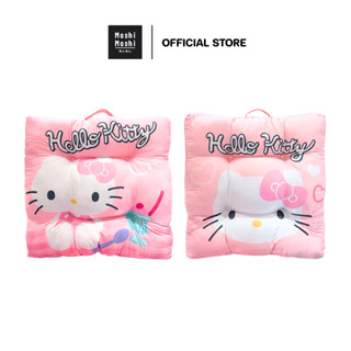 Moshi Moshi เบาะรองนั่ง ลาย Hello Kitty ลิขสิทธิ์แท้จากค่าย …
