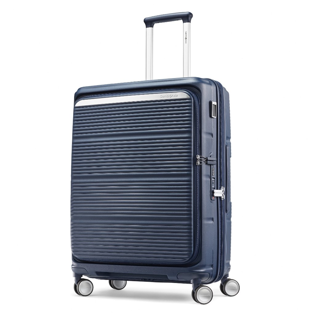 SAMSONITE กระเป๋าเดินทาง ขนาด 24 นิ้ว DUAL ACCESS รุ่น PARALUX HS 67/24 EXP
