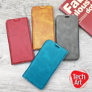 เคสหนังเปิด-ปิด ซัมซุงA7(2018) A8(2018) A8+ A10 A10s A11 A54 A34 S8+ มีฝาปิดหน้าจอกันรอย กันกระแทกได้อย่างดี สีสันสวยงาม