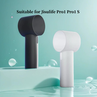 Jisulife Pro1Pro1 S กรณี MiniFan ป้องกัน CaseCover ซิลิโคนป้…