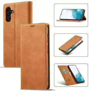 เคสฝาพับ XUNTE สำหรับ Samsung A27 A57 A37 A07 A17 A56 A36 A26 A16 A06 A55 A35 A25 A15 A05S A54 A34 A24 A14 S23FE S24FE