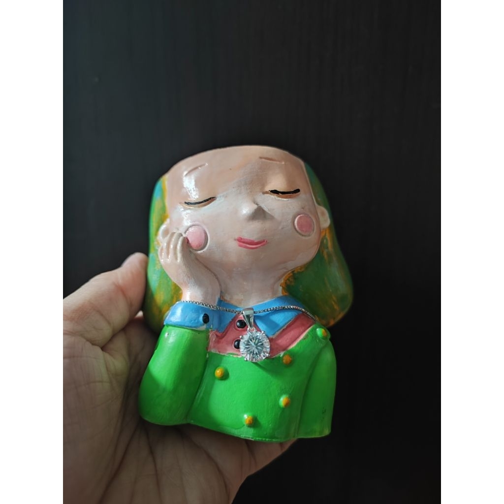 สร้อยเงิน 925 Italy พร้อมจี้เพชรเม็ดโต