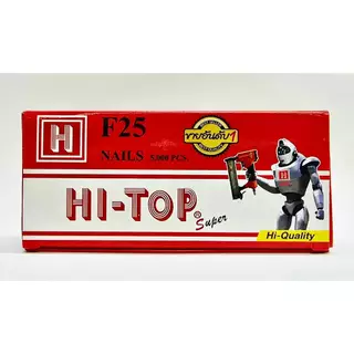 HI Top ลูกแม็ค F10,F15,F20,F25,F30,F35,F40,F50 ลูกแม็คขาเดี่ยว ลูกแม็คยิงไม้ ลูกแม็คเดี่ยว ลูกแม็กF ลูกแม็คFเดี่ยว