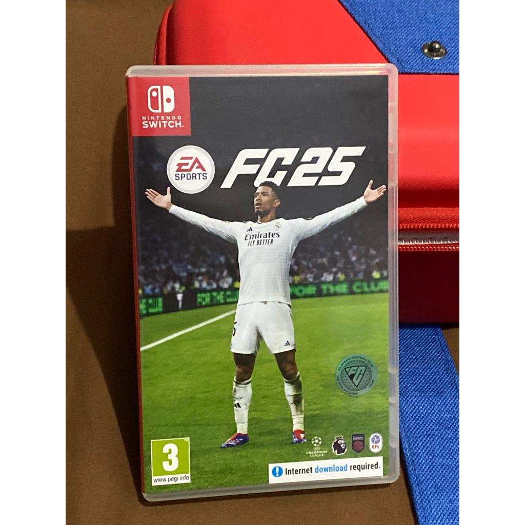 FC25 [Nintendo Switch]มือสอง