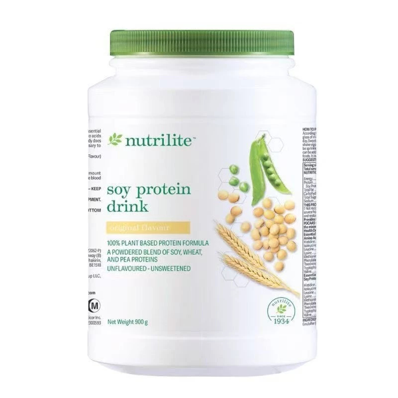โปรตีนแอมเวย์ (ของแท้ 💯 ช้อปไทย) พร้อมส่ง Nutrilite Amway Protein นิวทริไลท์ โปรตีน มี