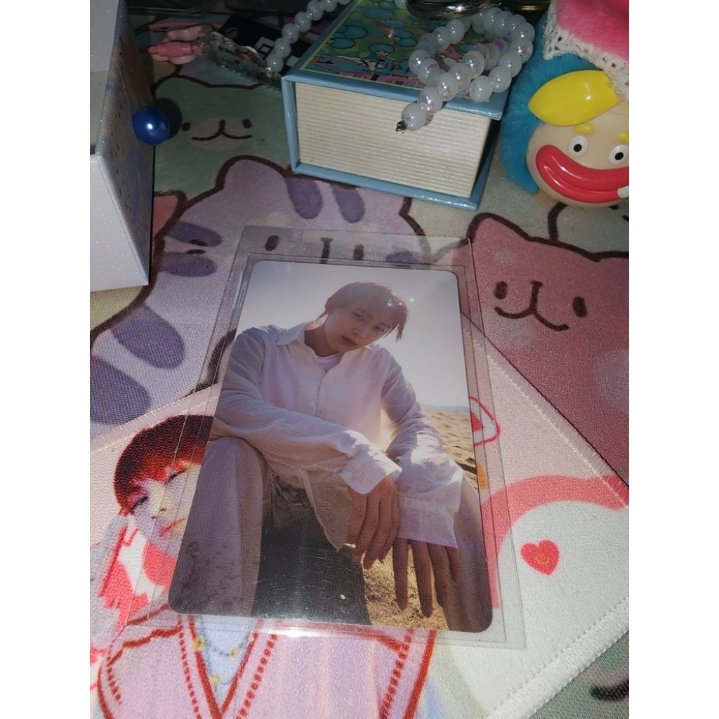 Sunoo ENHYPEN PC  การ์ดซอนอู เอนไฮเพน