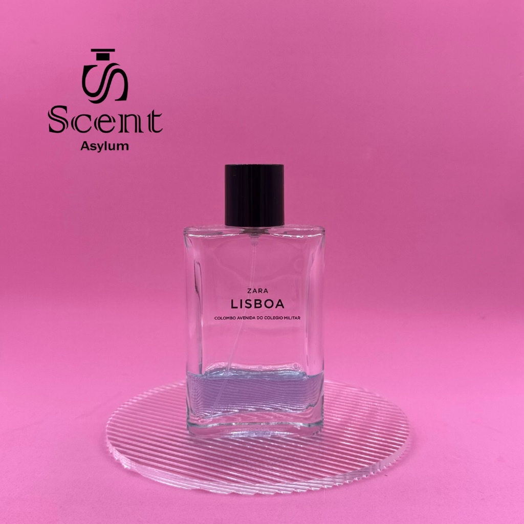 น้ำหอมแท้แบ่งขาย Zara - Lisboa