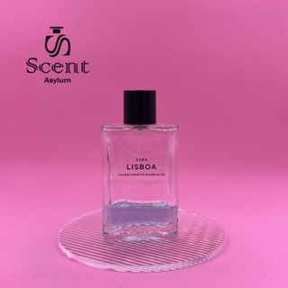 น้ำหอมแท้แบ่งขาย Zara - Lisboa