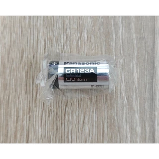 ถ่าน CR123A CR123 Lithium Battery
