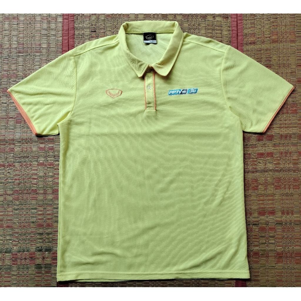 เสื้อเซอร์วิส PPTV HD36