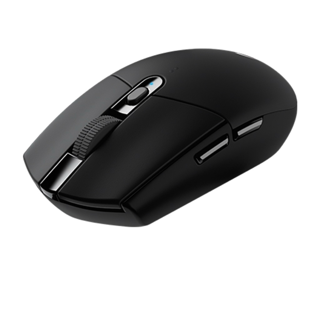 WIRELESS MOUSE (เมาส์ไร้สาย) LOGITECH G304 LIGHTSPEED WIRELESS