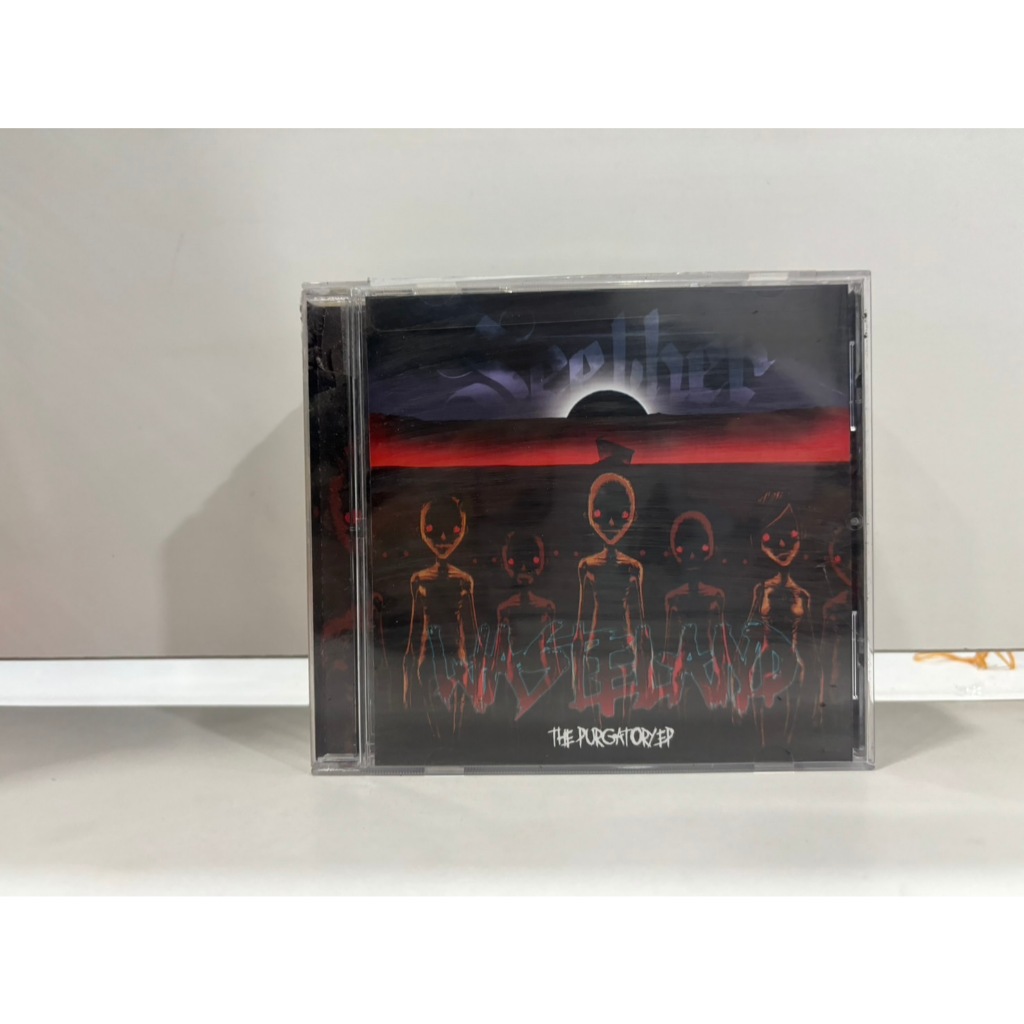 1 CD MUSIC  ซีดีเพลงสากล     HASTELAND I THE PURGATORY EP   (K9C51)