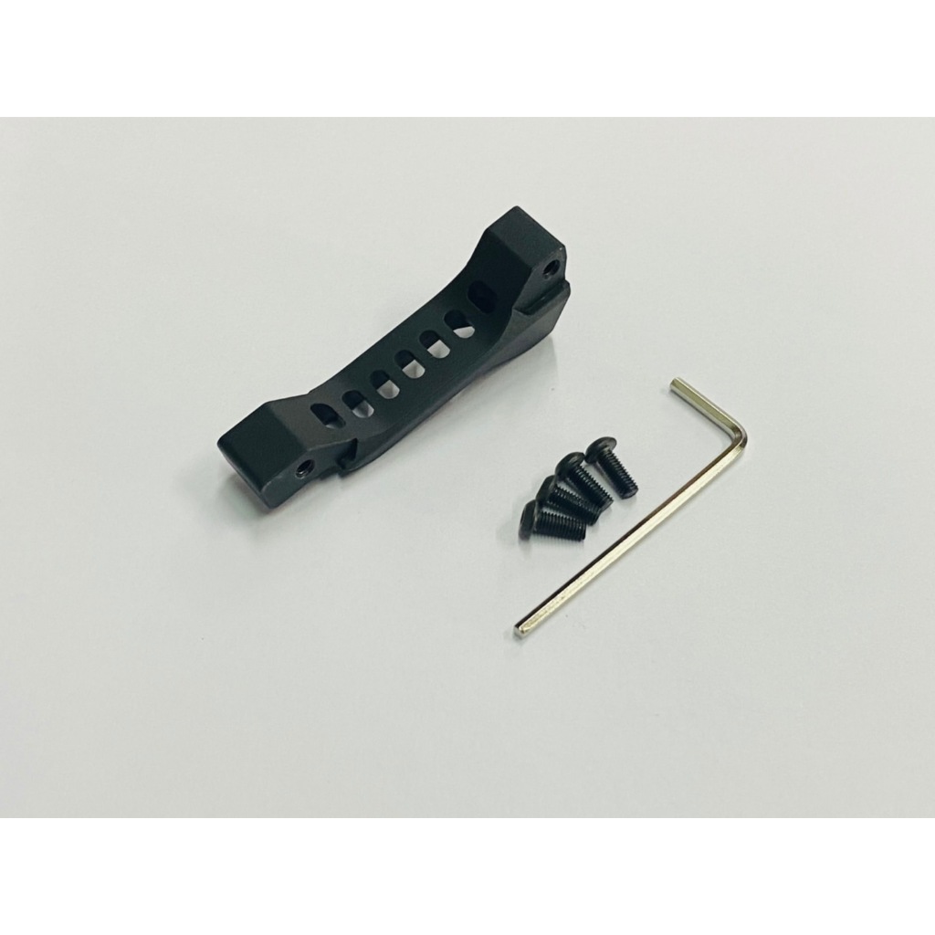 โกร่งStirke Industries - FANG Aluminum - รูปที่ 4