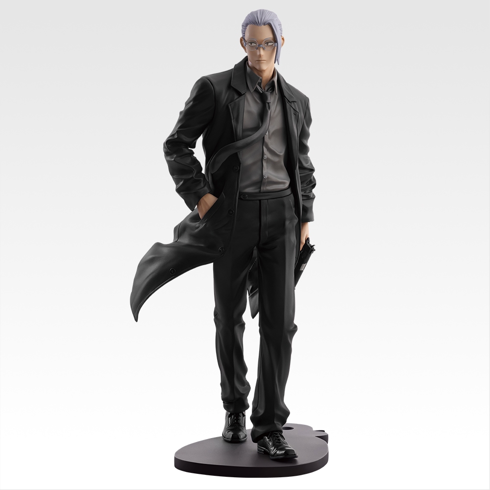BANDAI Ichiban Kuji SAKAMOTO DAYS vol.2Last One Prize: Taro Sakamoto MASTERLISE EXPIECE From Japan N