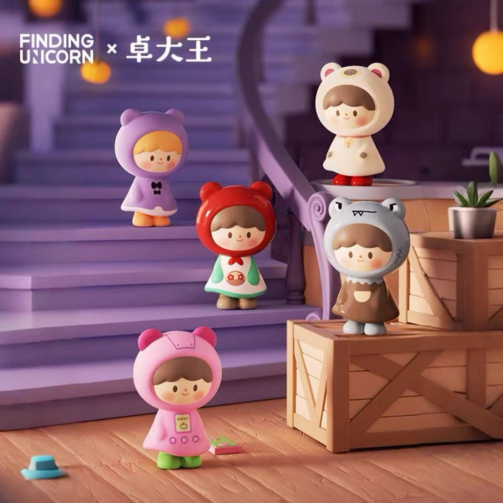 พร้อมส่ง🚗🇹🇭 Zzoton Bean Joy In A Twist (1 ซองได้ 5 ตัว)