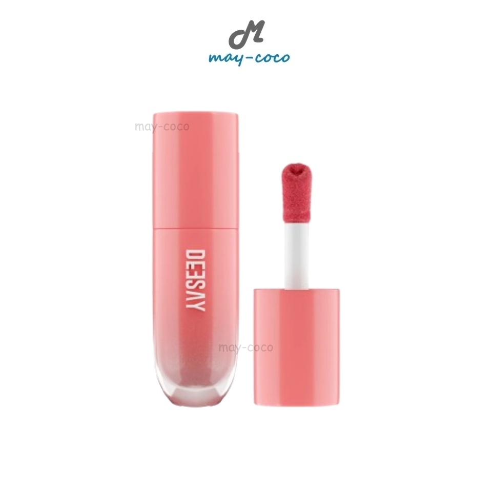ถูก/แท้/มีไลฟ์ บลัชออน Deesay Let You Glow Liquid Blush Serum ดีเซ้ย์ บลัชแก้มป๊อบ บลัชออนเซรั่ม เนื้อแน่น บางเบา สีชัด
