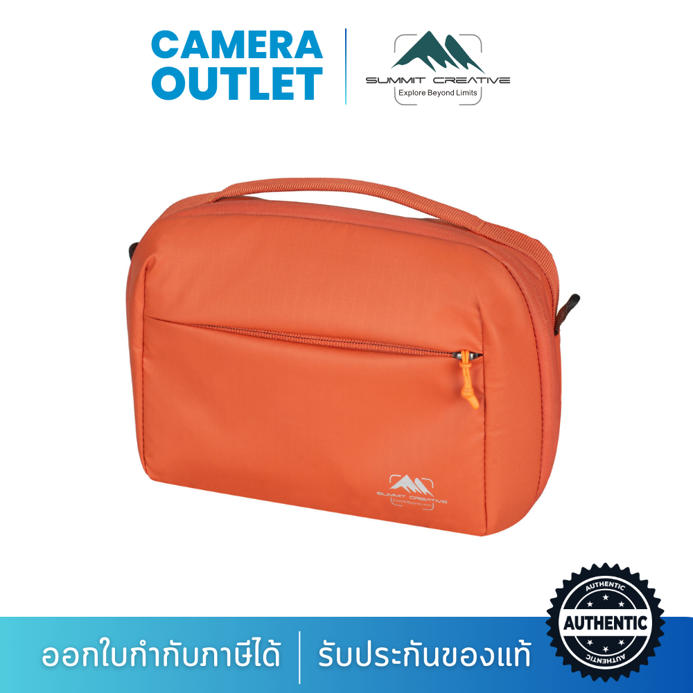 Summit Creative - Accessories Storage Bag 3L (Orange)