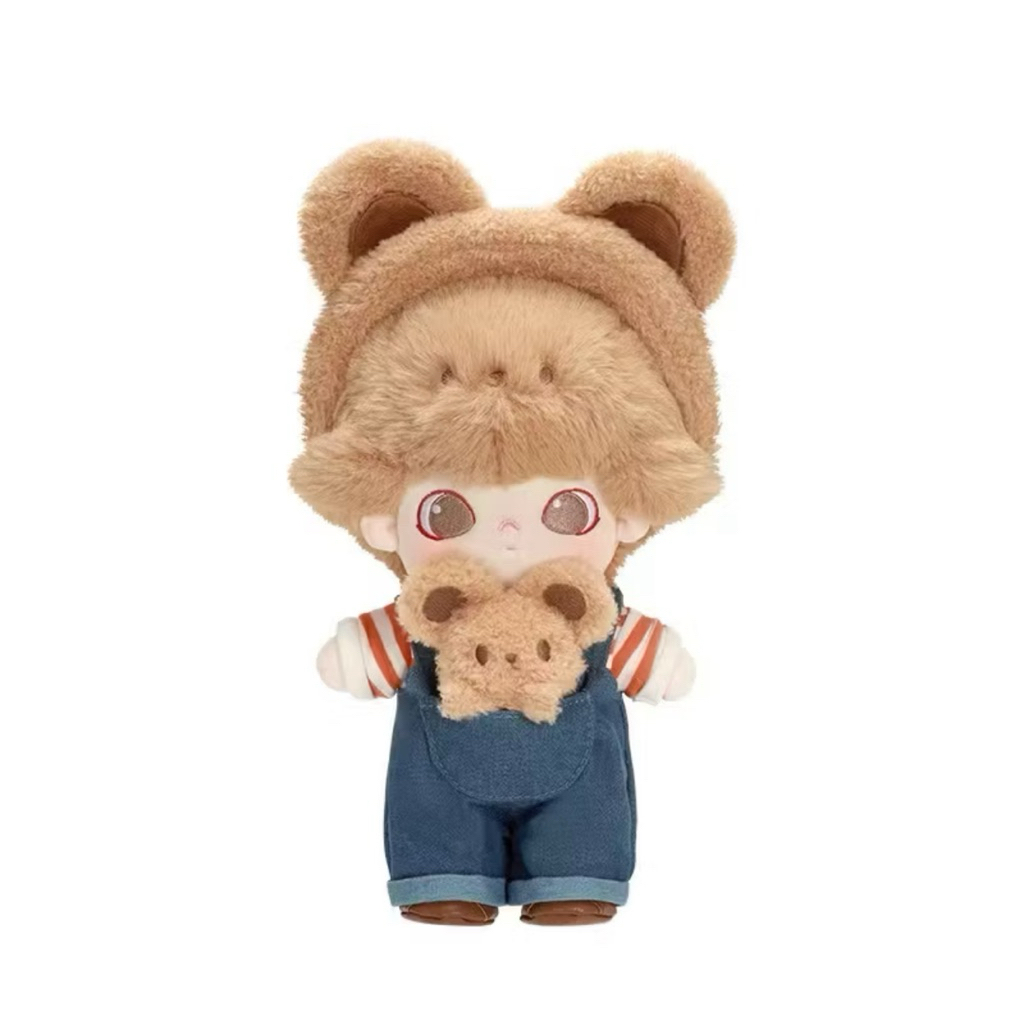 พร้อมส่ง 🇹🇭ตุ๊กตา dimoo animal kingdom 400%