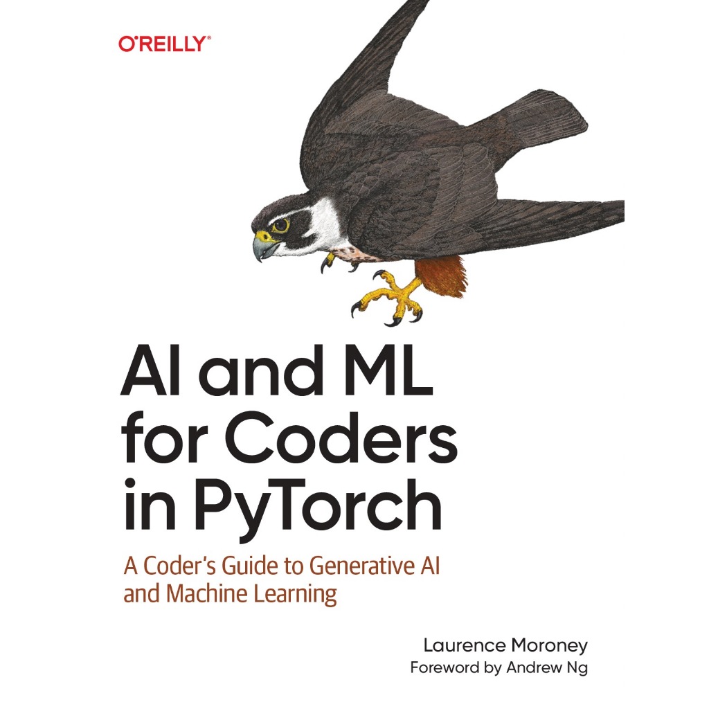 [p.d.f.] AI and ML for Coders in PyTorch