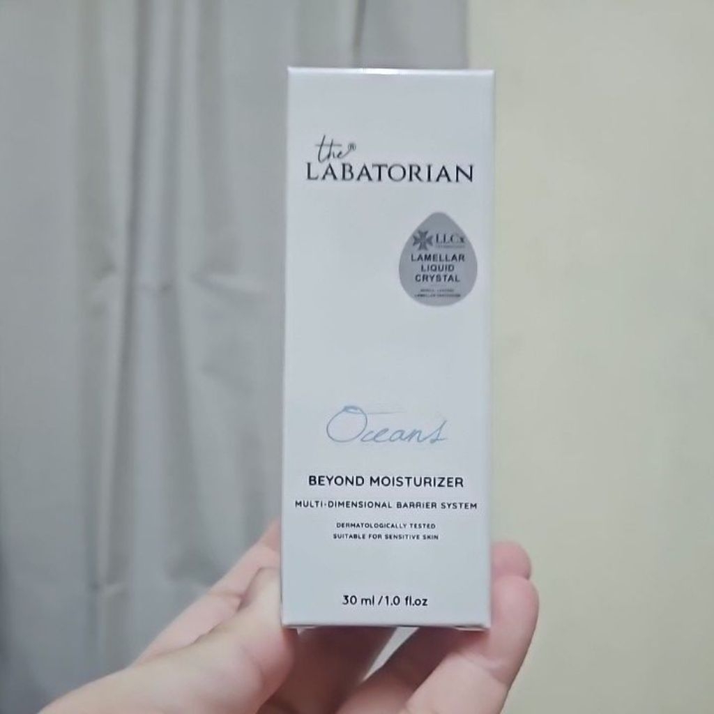 มอยส์ฟ้า The Labatorian Oceans 30 ml. (พร้อมส่ง)
